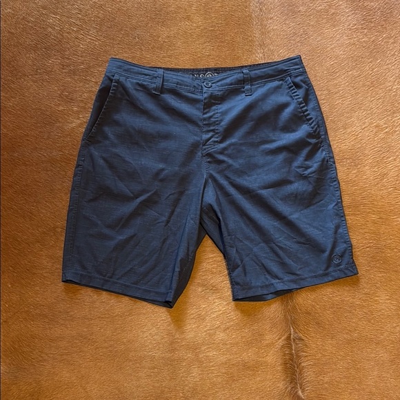 Hang Ten Other - Men's Navy Blue Shorts